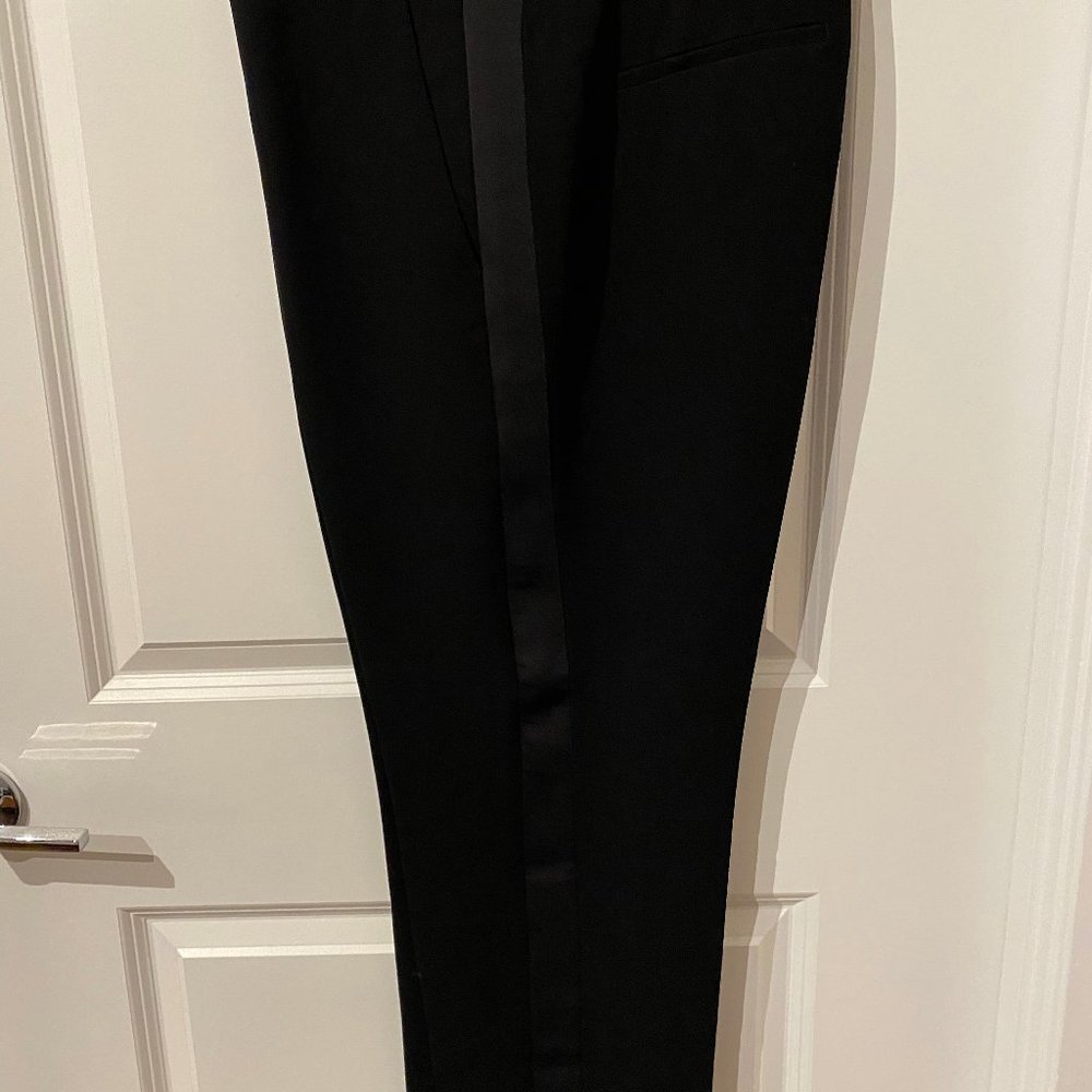 Ann Taylor Tuxedo Pants